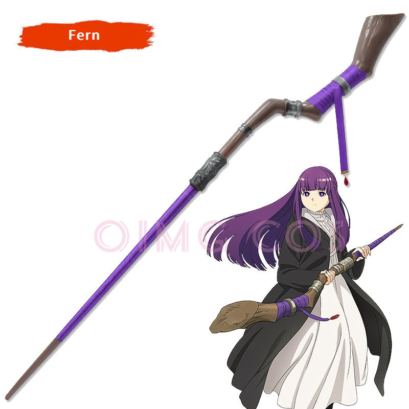 Frieren: Beyond Journey's End  - مراجعة Frieren Cosplay Prop وسعره