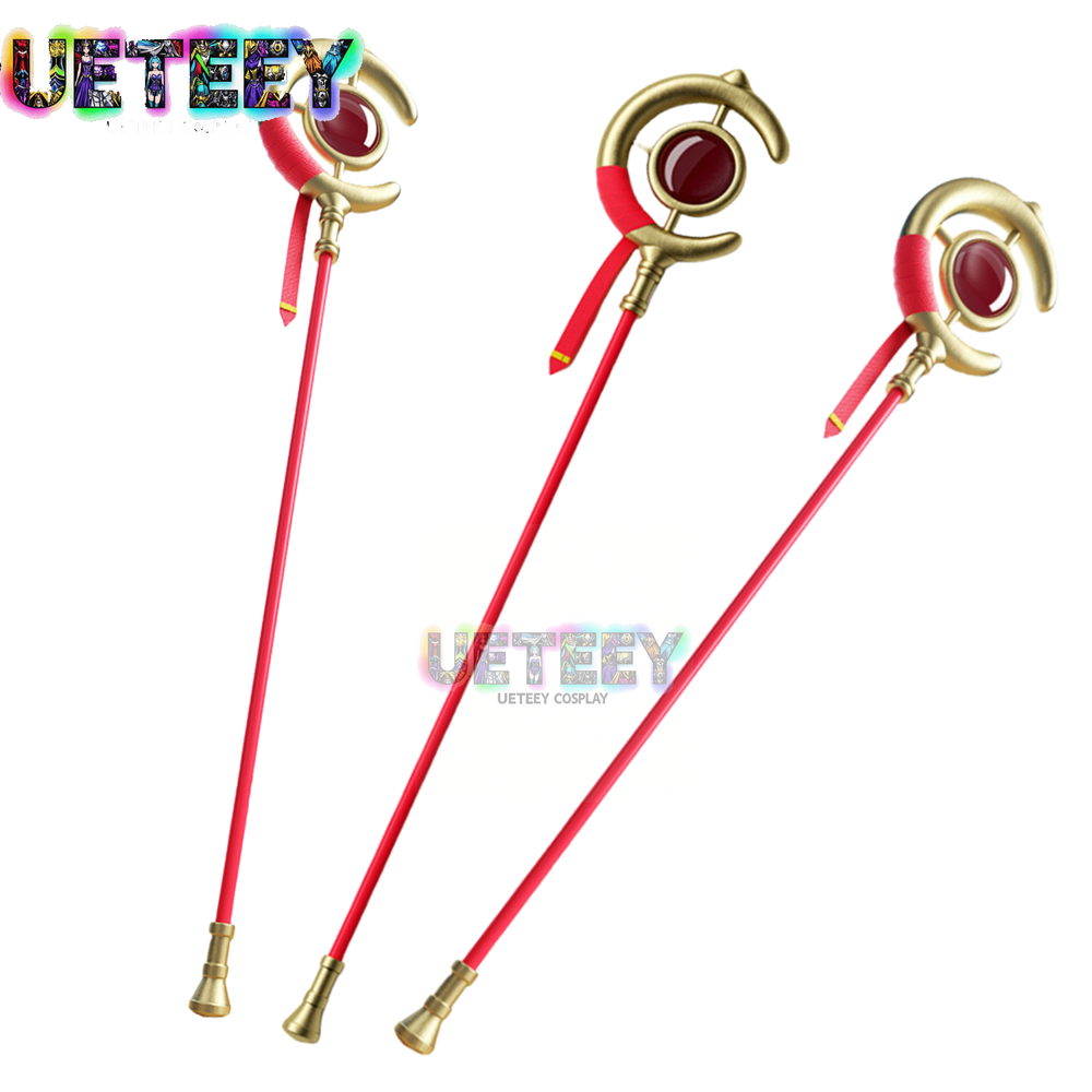 UETEEY COS Frieren Cosplay Wal - مراجعة Frieren Cosplay Prop وسعره