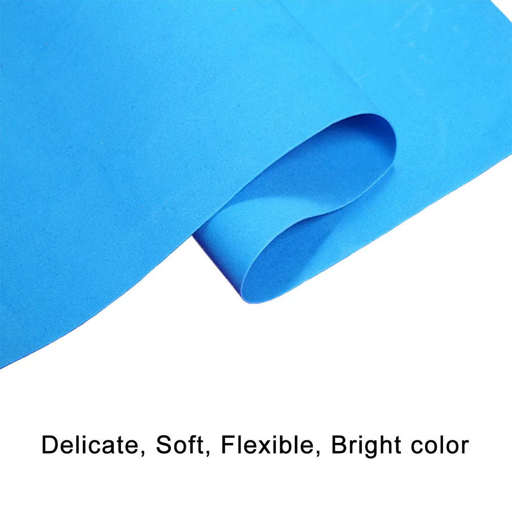 16 Colors Colorful EVA Foam Sh - مراجعة Cosplay Props Eva Foam وسعره