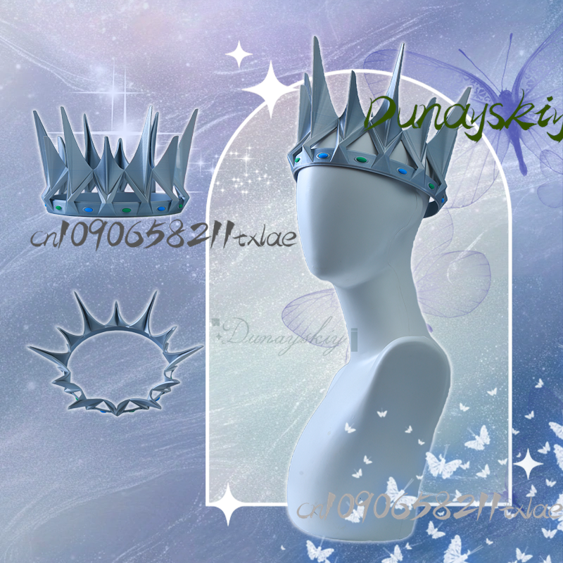 Prop Crown 3D Printed Products - مراجعة Cosplay Prop 3D Print Settings وسعره
