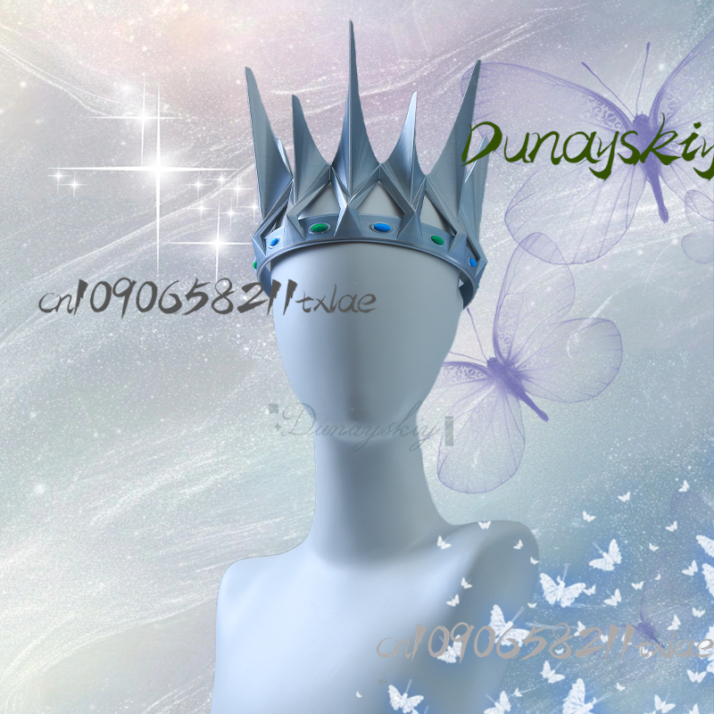 Prop Crown 3D Printed Products - مراجعة Cosplay Prop 3D Print Settings وسعره