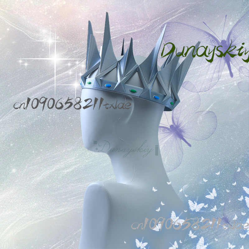 Prop Crown 3D Printed Products - مراجعة Cosplay Prop 3D Print Settings وسعره
