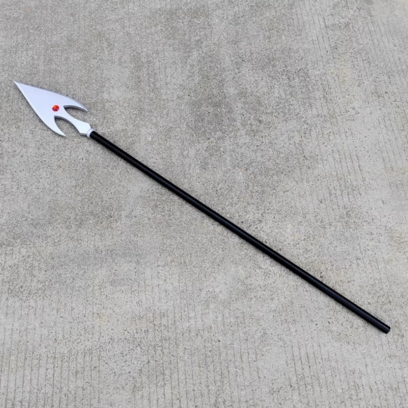 New Anime Hazbin Hotel Vaggie  - مراجعة Cosplay Prop Pistol وسعره