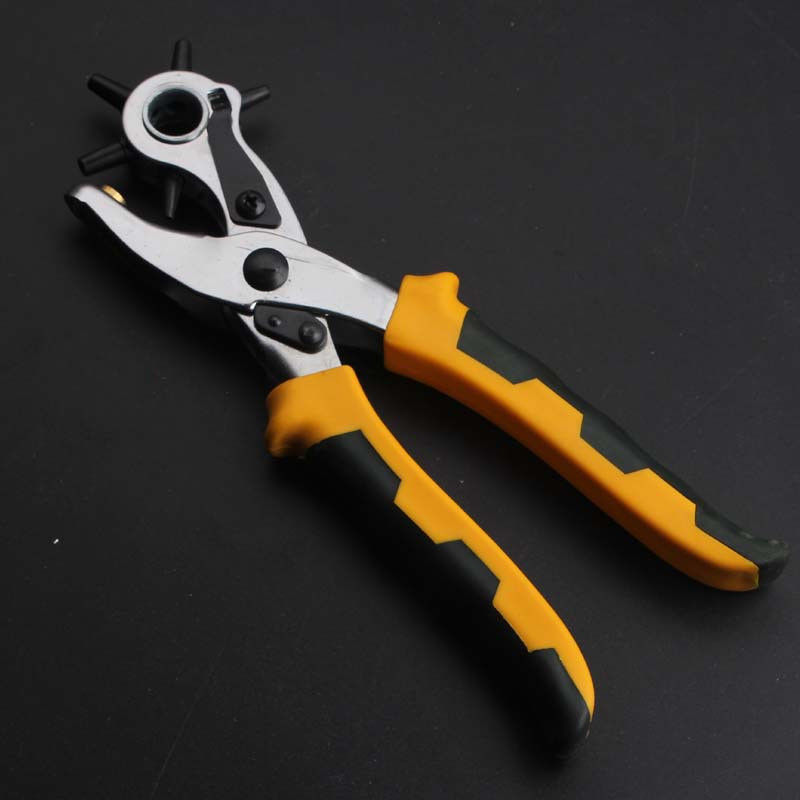 Leatherworking Tool Kit 3-in-1 - مراجعة Snap Plier Setter وسعره