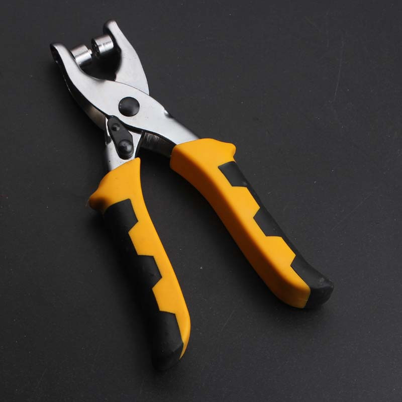 Leatherworking Tool Kit 3-in-1 - مراجعة Snap Plier Setter وسعره