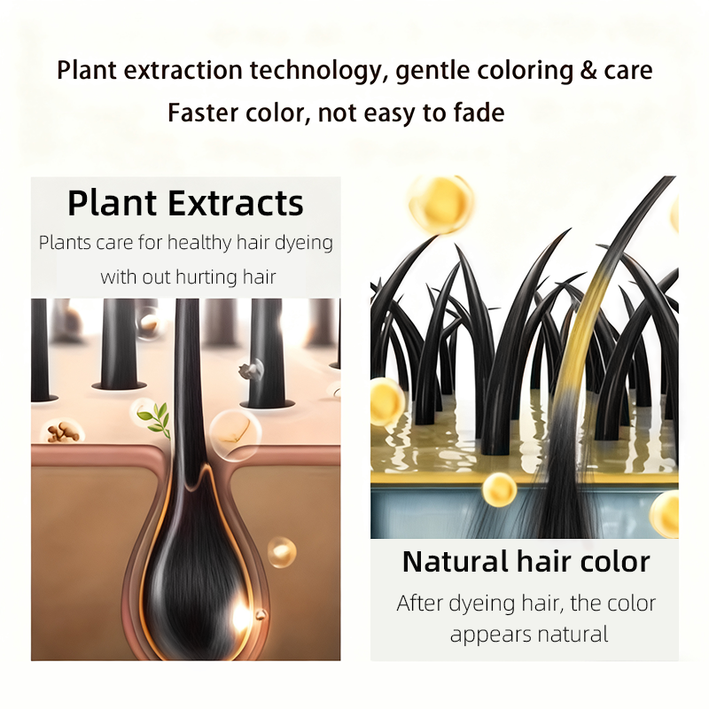 Obsidian Black Hair Dye Shampo - مراجعة Hair Spray Color وسعره