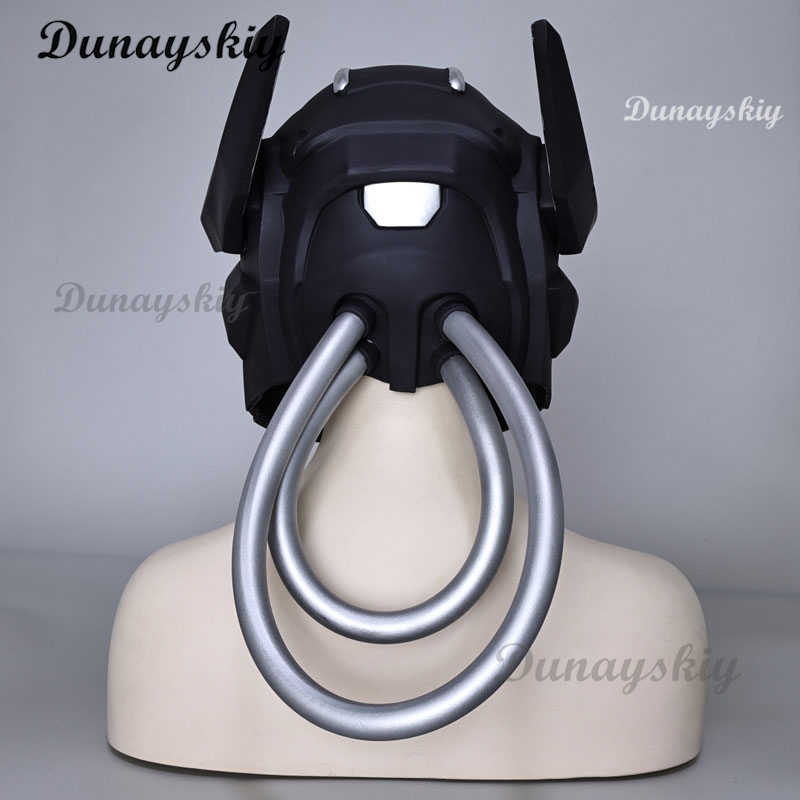Vyse Cosplay Props Helmet Valo - مراجعة Cosplay Props Eva Foam وسعره
