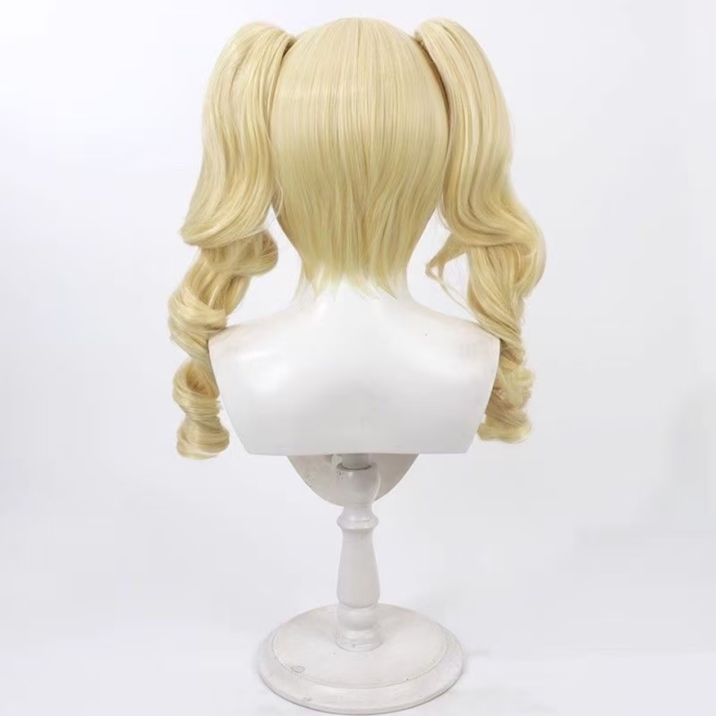 Anime Identity V Stella the Mu - مراجعة Wig Fiber Net وسعره