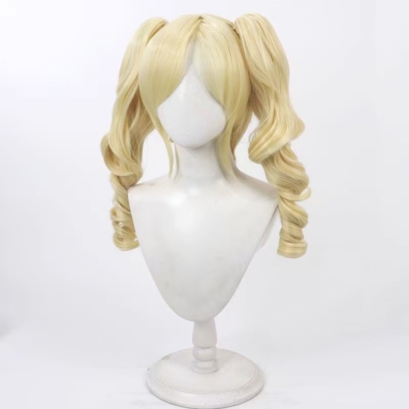 Anime Identity V Stella the Mu - مراجعة Wig Fiber Net وسعره