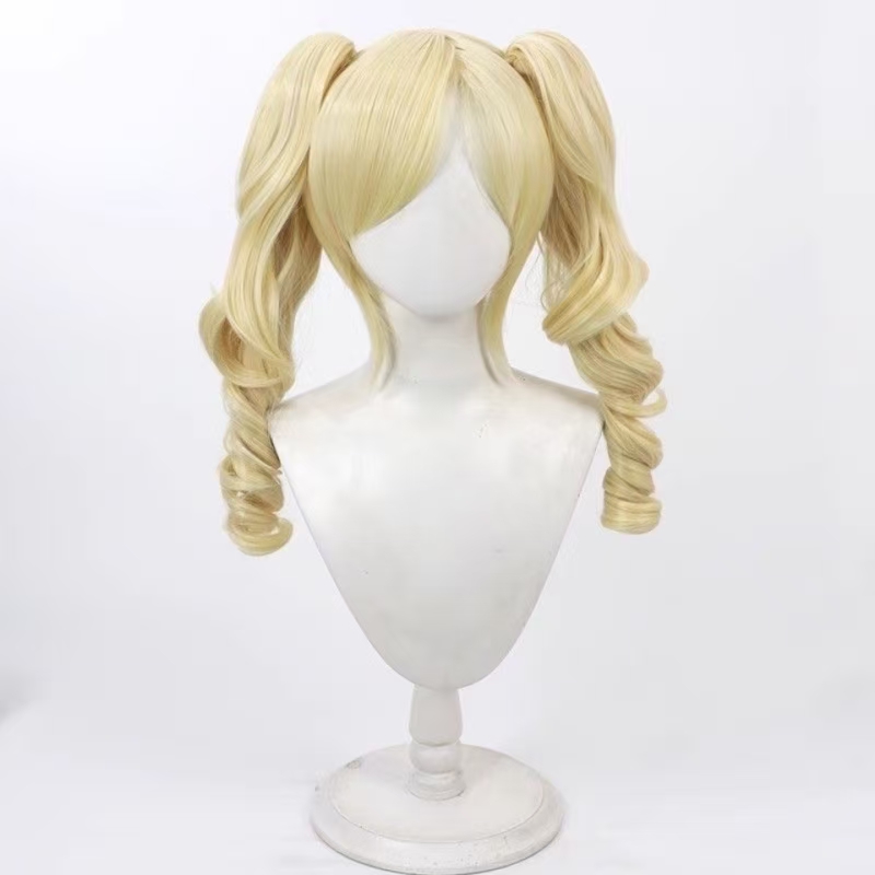 Anime Identity V Stella the Mu - مراجعة Wig Fiber Net وسعره
