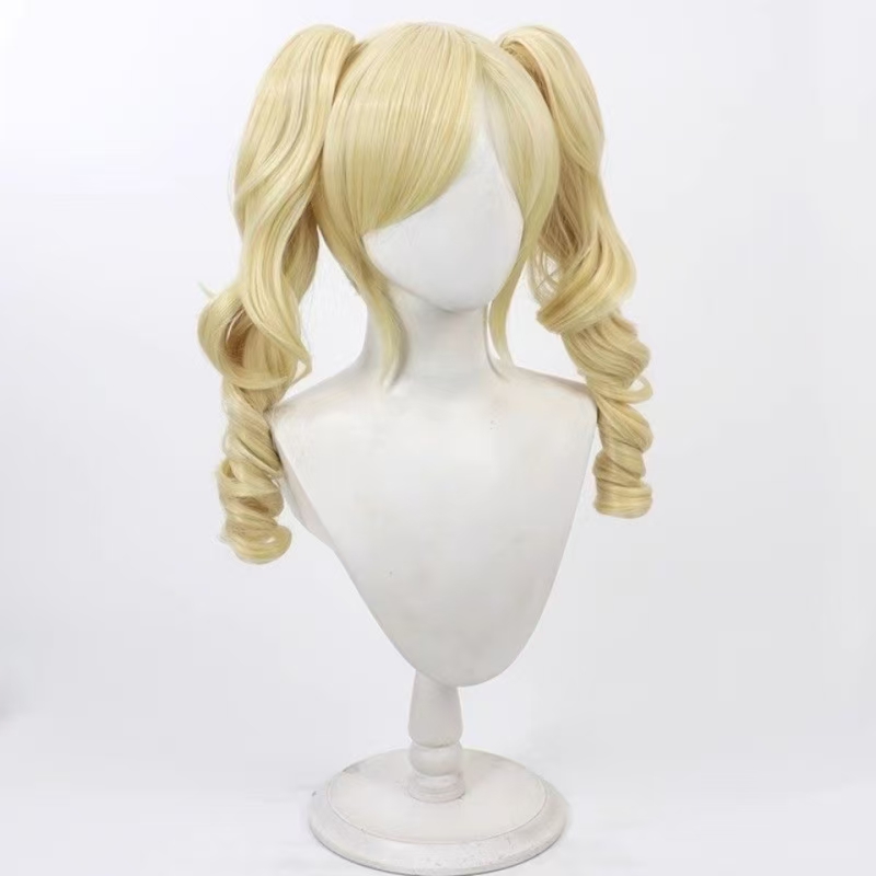 Anime Identity V Stella the Mu - مراجعة Wig Fiber Net وسعره