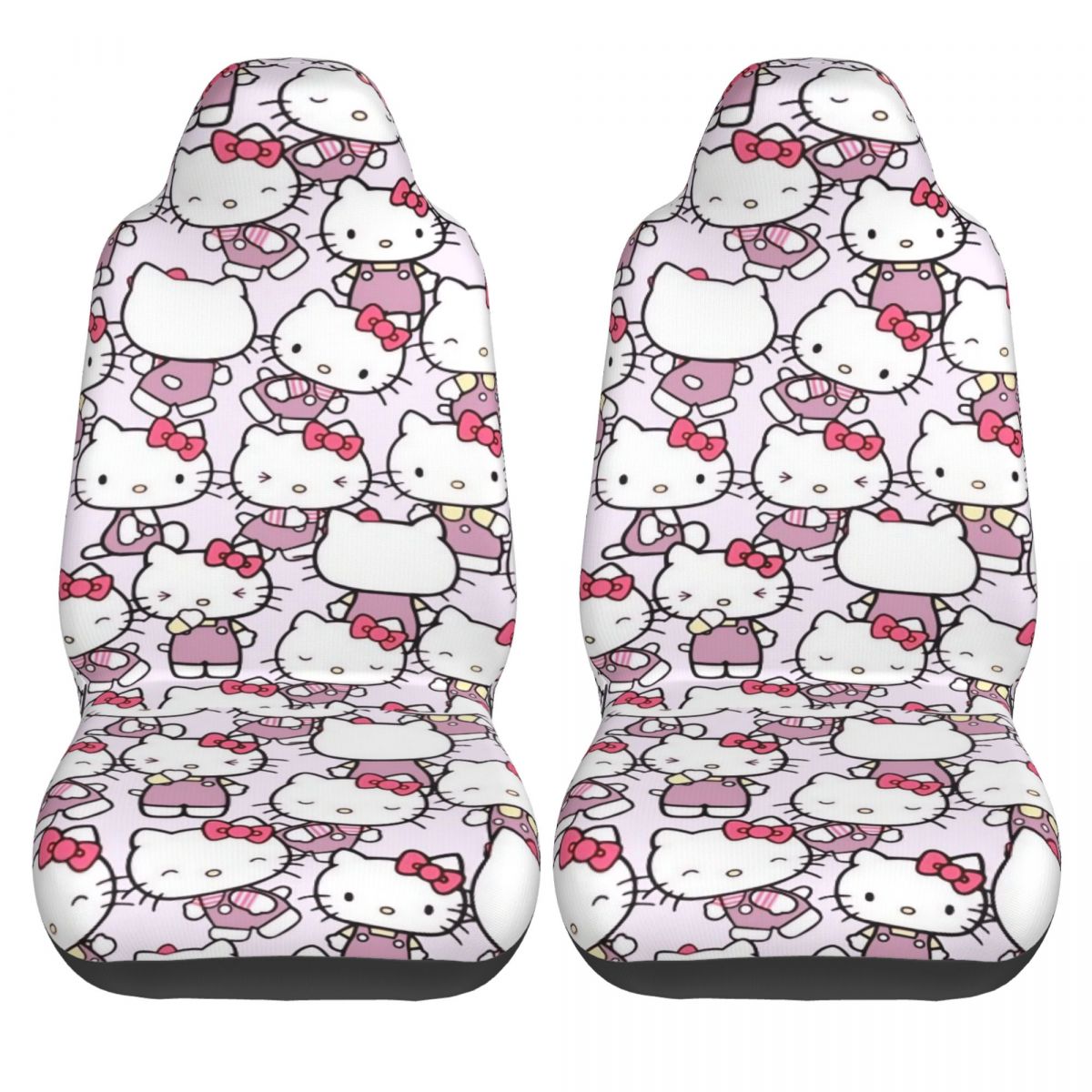 Hello Kitty Pattern Universal  - مراجعة Free Cosplay Prop Patterns وسعره