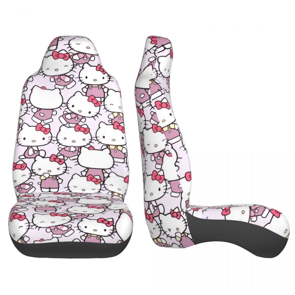 Hello Kitty Pattern Universal  - مراجعة Free Cosplay Prop Patterns وسعره
