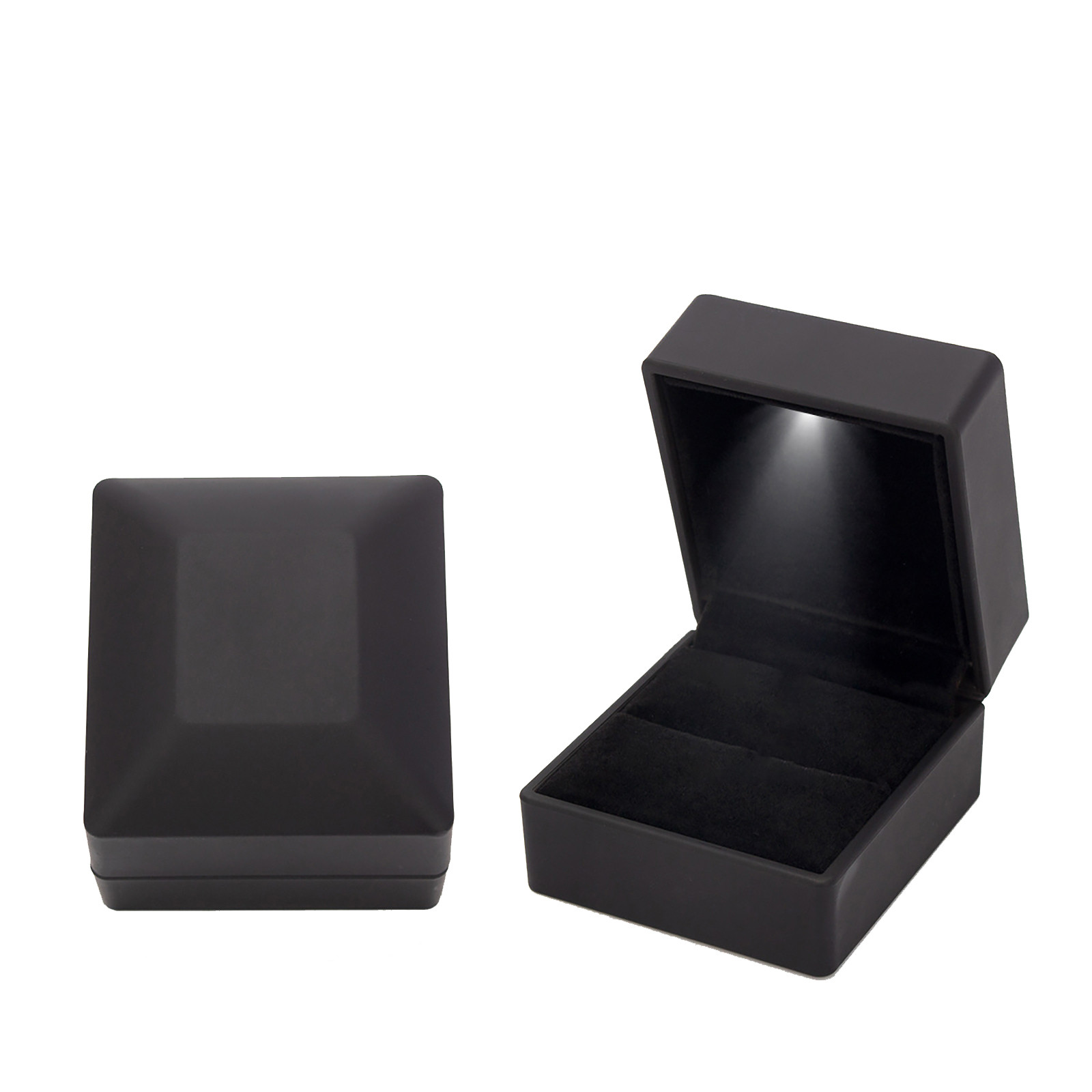 LED Light Jewelry Box Spray Pa - مراجعة Metallic Spray Paint وسعره