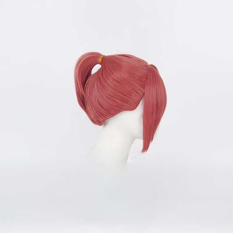 Anime Mitsuba Sousuke Cosplay  - مراجعة Wig Fiber Net وسعره