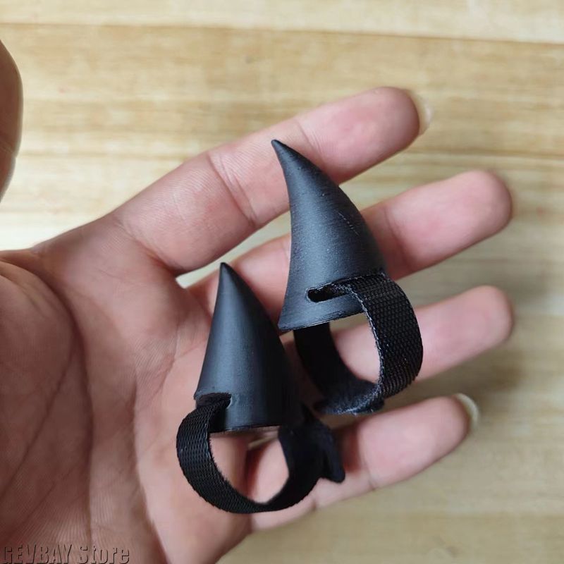 Devil Demon Horns for Headset  - مراجعة Cosplay Prop Kit وسعره