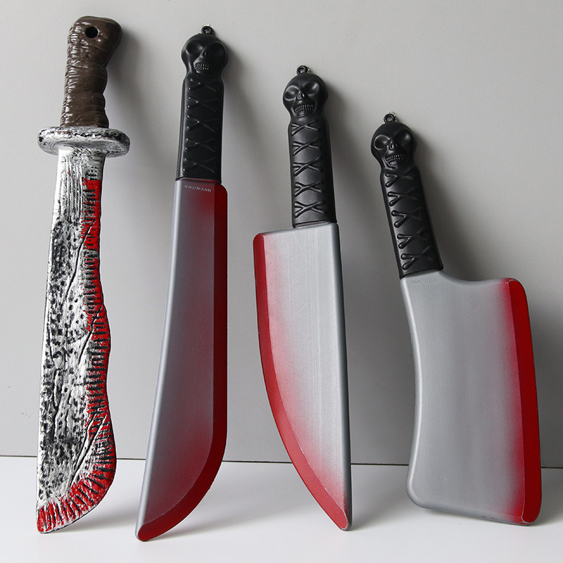 Decorative Bloody Axe Realisti - مراجعة Cosplay Prop Axe وسعره