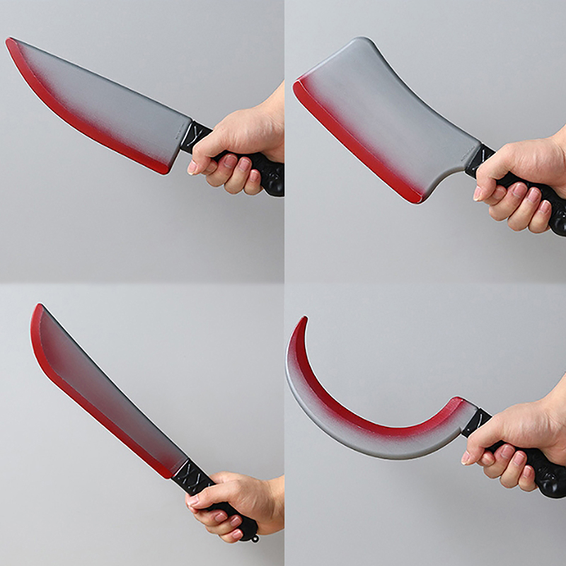 Decorative Bloody Axe Realisti - مراجعة Cosplay Prop Axe وسعره