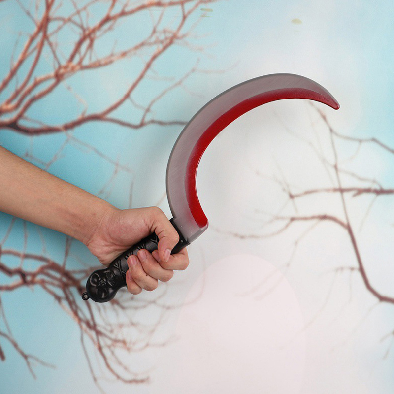 Decorative Bloody Axe Realisti - مراجعة Cosplay Prop Axe وسعره