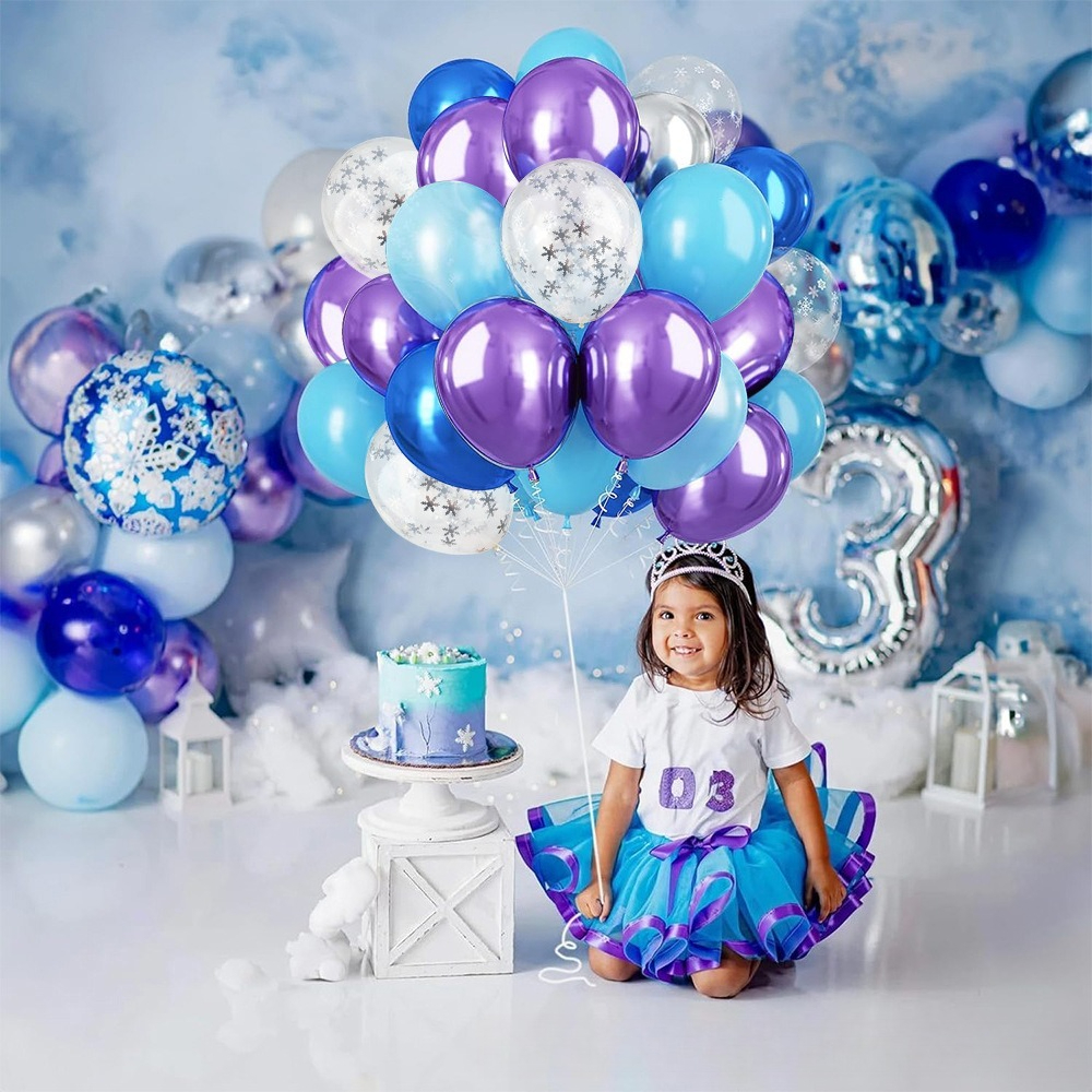 Winter Wonderland Snowflake Ba - مراجعة Cosplay Prop Kit وسعره
