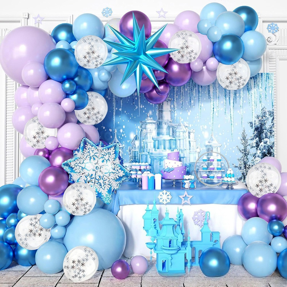 Winter Wonderland Snowflake Ba - مراجعة Cosplay Prop Kit وسعره
