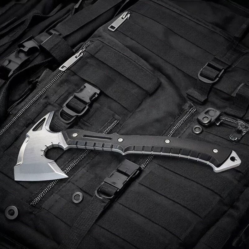 3D Printed High-Precision Axe  - مراجعة Cosplay Prop Axe وسعره