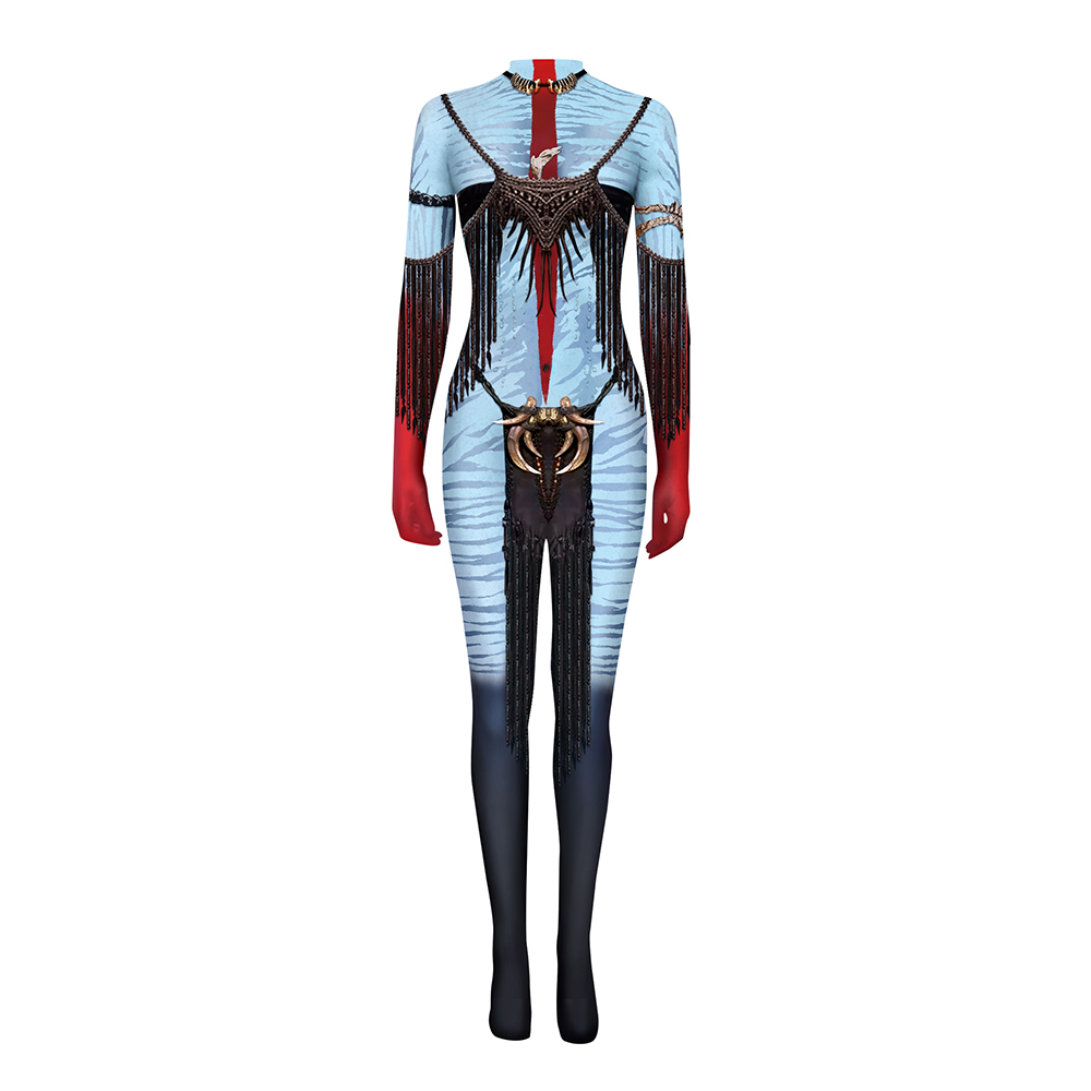 Adult Avatar Cosplay Varang Ju - مراجعة Cosplay Fire Prop وسعره