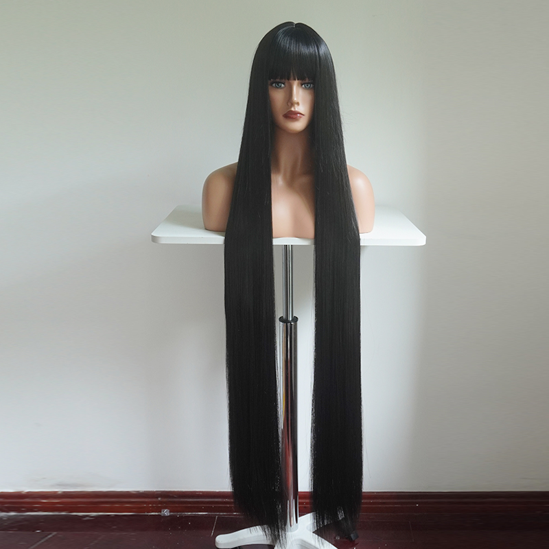 48Inch Ultra-Long Rose Net Ani - مراجعة Wig Fiber Net وسعره