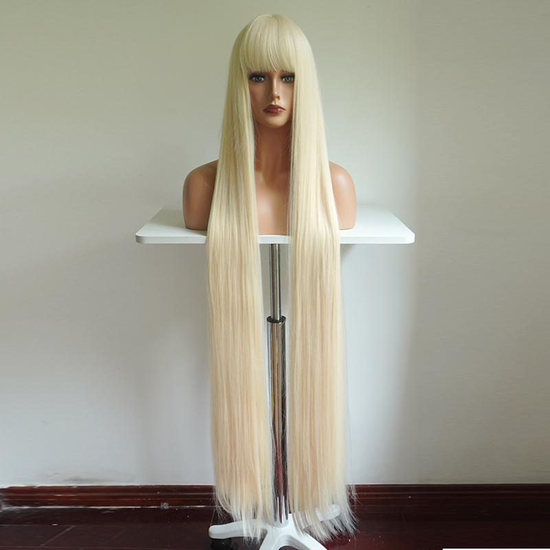48Inch Ultra-Long Rose Net Ani - مراجعة Wig Fiber Net وسعره