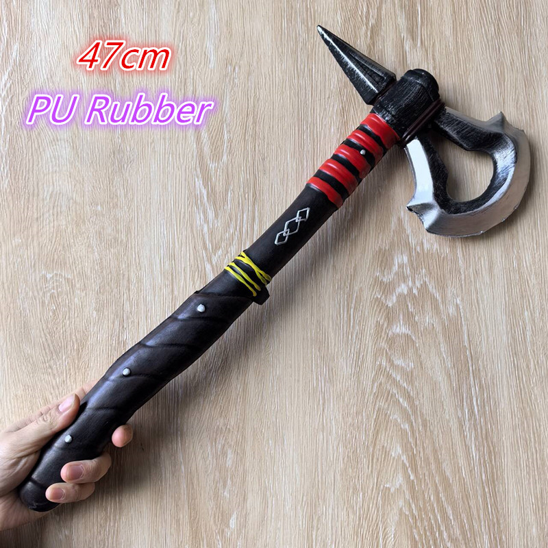 1:1 Cosplay Connor Axe Pirate  - مراجعة Cosplay Prop Axe وسعره