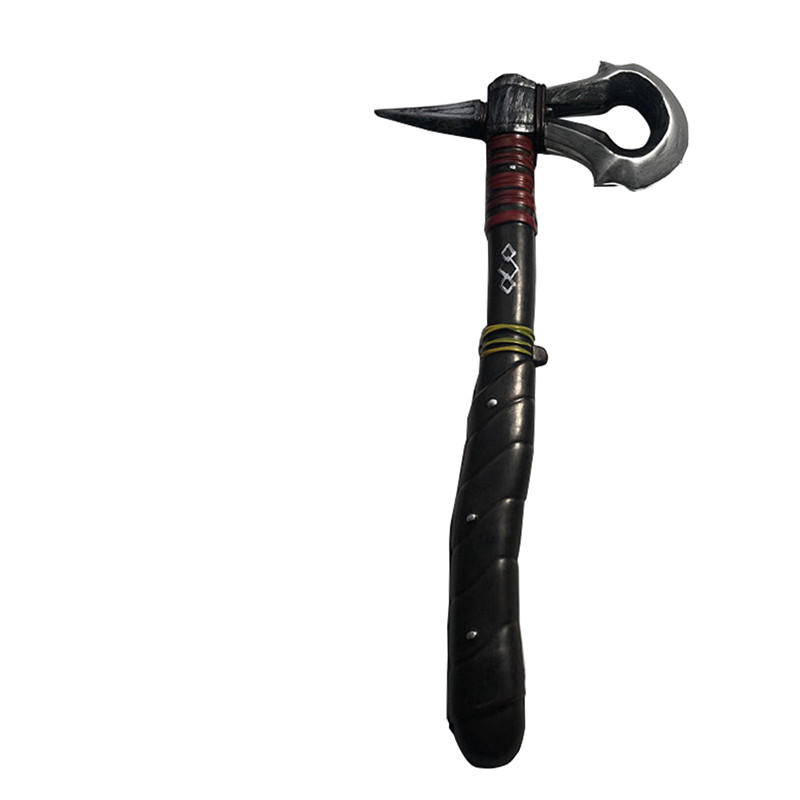 1:1 Cosplay Connor Axe Pirate  - مراجعة Cosplay Prop Axe وسعره