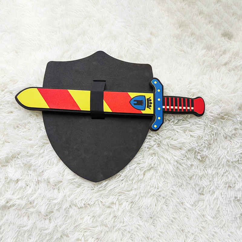 Foam Sword Self Defense Weapon - مراجعة Cosplay Props Eva Foam وسعره