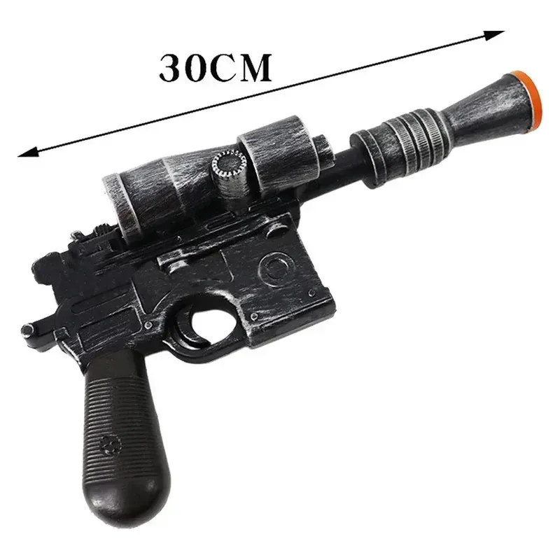 ♥2026 New Halloween Costume Co - مراجعة Cosplay Prop Pistol وسعره