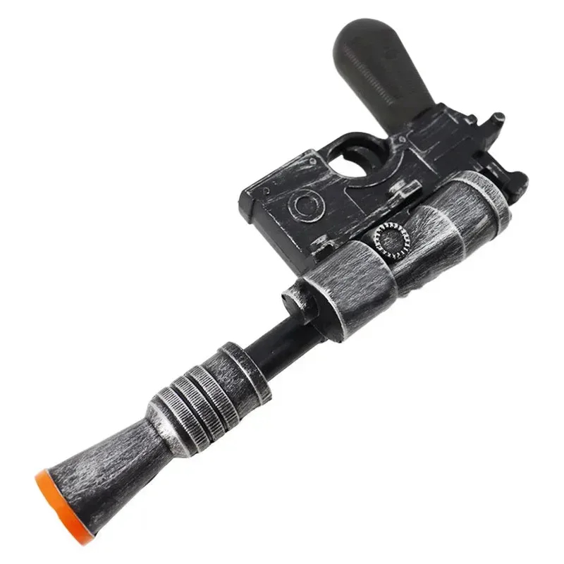 ♥2026 New Halloween Costume Co - مراجعة Cosplay Prop Pistol وسعره