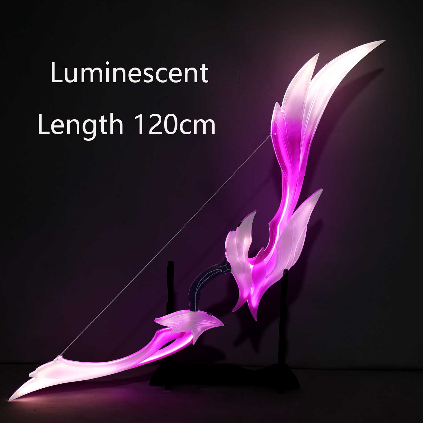 Game Honkai Star Rail Cyrene C - مراجعة Acrylic Cosplay Prop وسعره