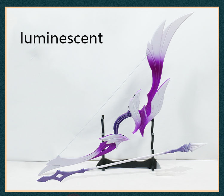 Game Honkai Star Rail Cyrene C - مراجعة Acrylic Cosplay Prop وسعره