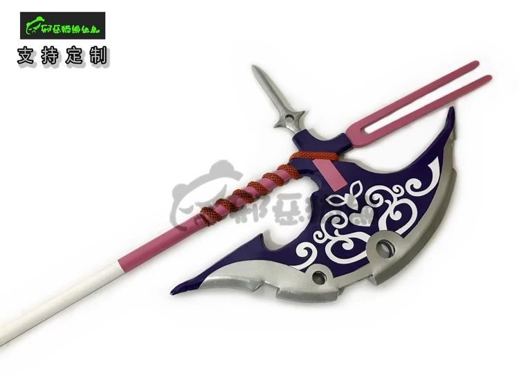 Rory Mercury Axe Gate Thus The - مراجعة Cosplay Prop Axe وسعره