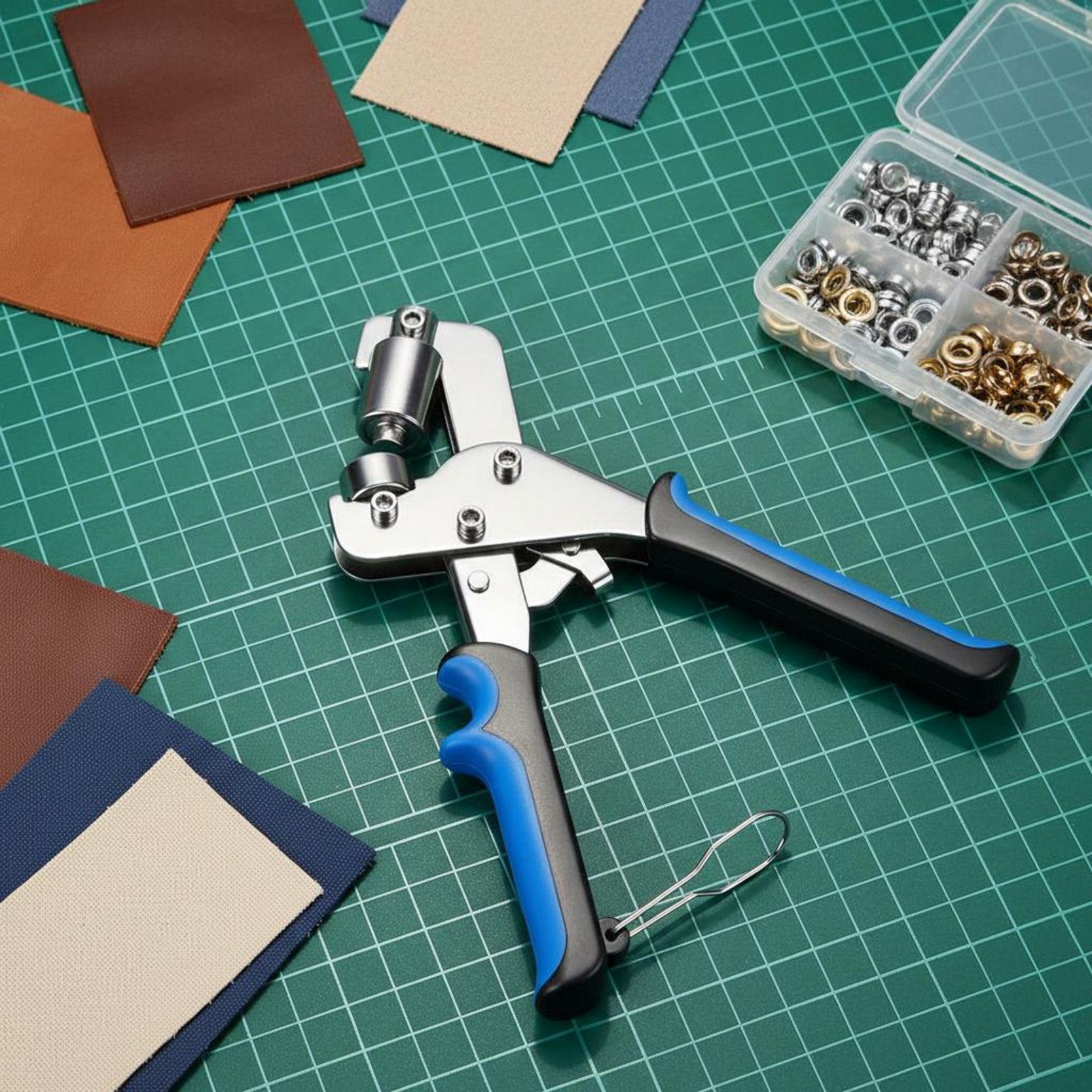 Snap Button Setting Pliers Han - مراجعة Snap Plier Setter وسعره