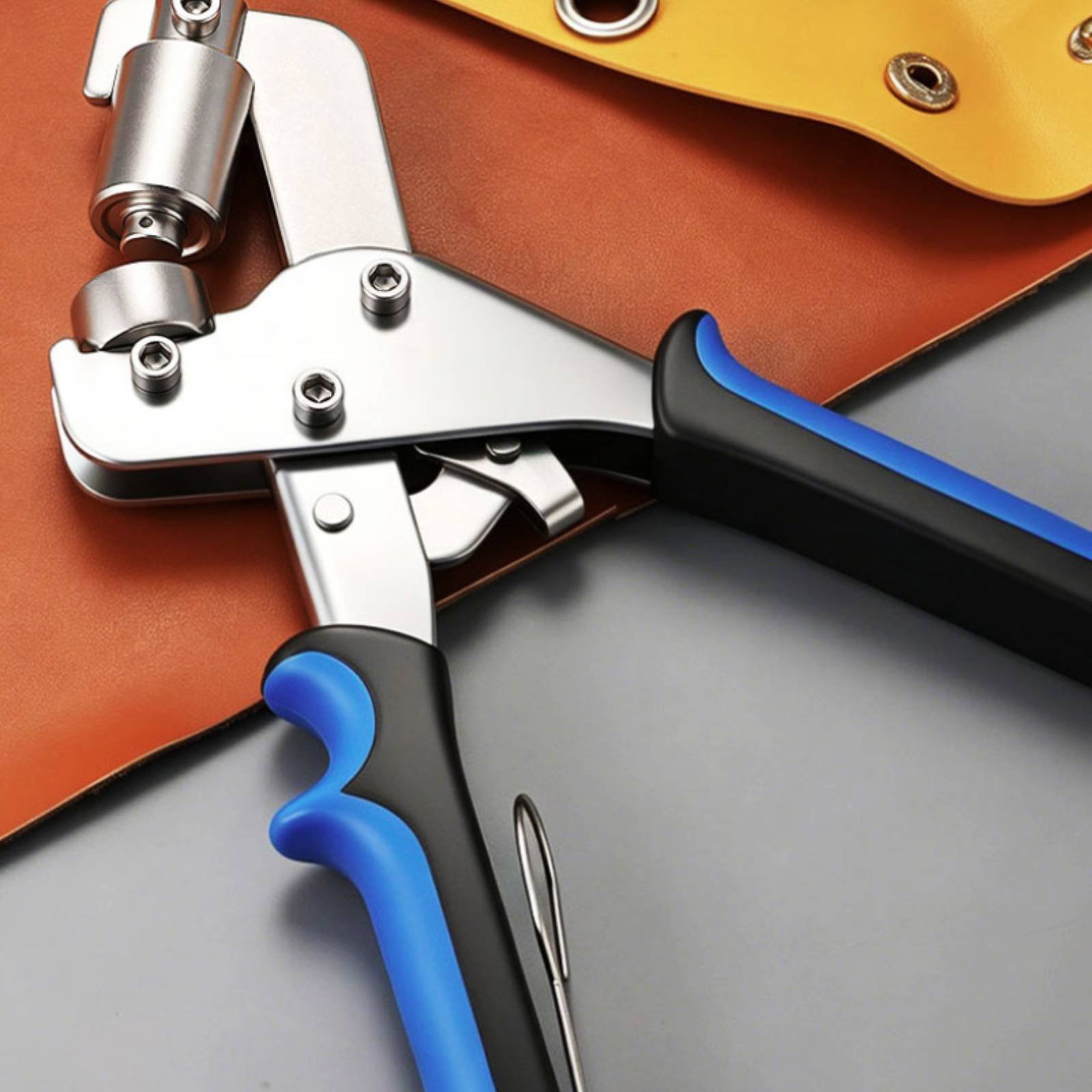 Snap Button Setting Pliers Han - مراجعة Snap Plier Setter وسعره