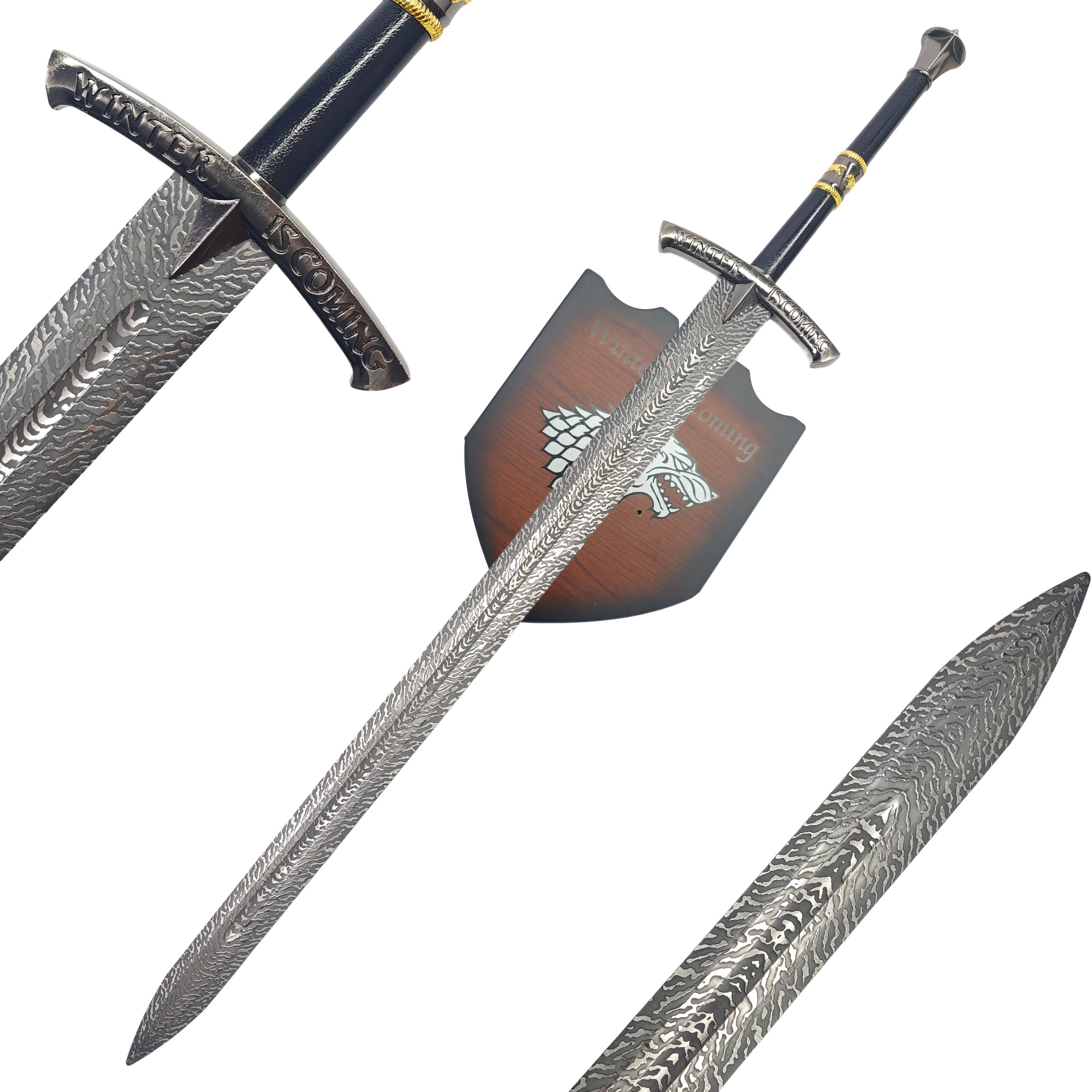 Medieval Northern Wolf Decorat - مراجعة Free Cosplay Prop Patterns وسعره