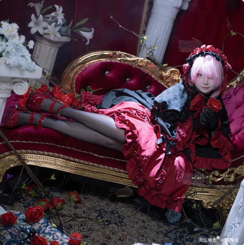 Anime Re:Zer Ram Cosplay Garag - مراجعة Cosplay Prop Kit وسعره