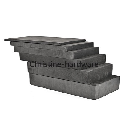 100×50cm 38° Black EVA Foam Sh - مراجعة Cosplay Props Eva Foam وسعره