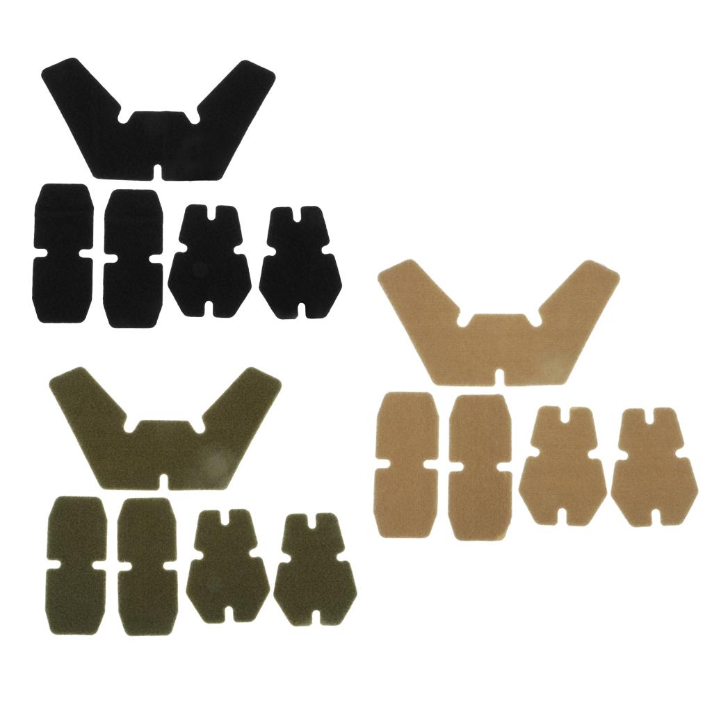 Velcro Helmet Sticker Patch Ho - مراجعة Velcro Hook Loop وسعره