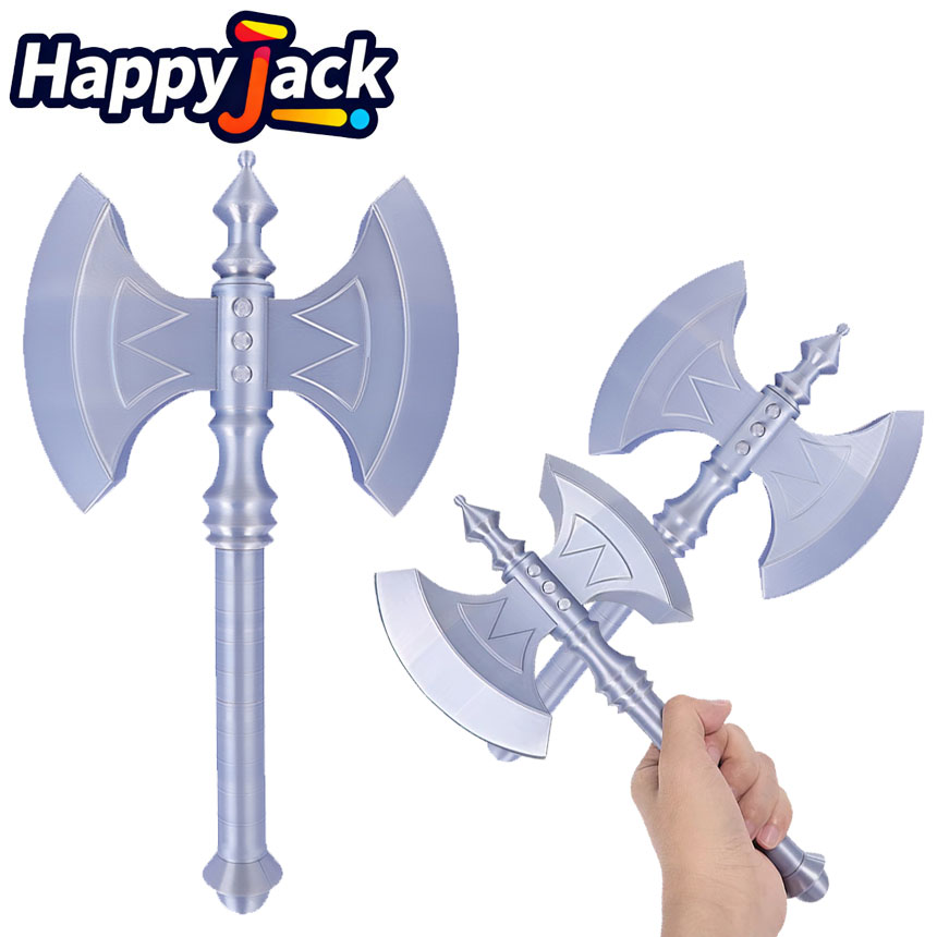 Cosplay He Battle Axe Prop 202 - مراجعة Cosplay Prop Axe وسعره