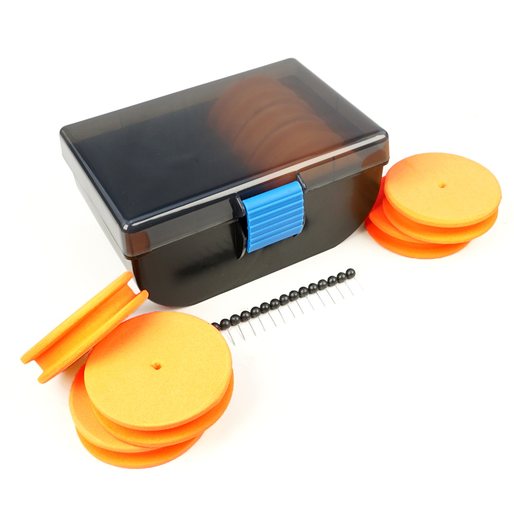 Hirisi 10pcs EVA Foam Fishing  - مراجعة Craft Foam Roll وسعره
